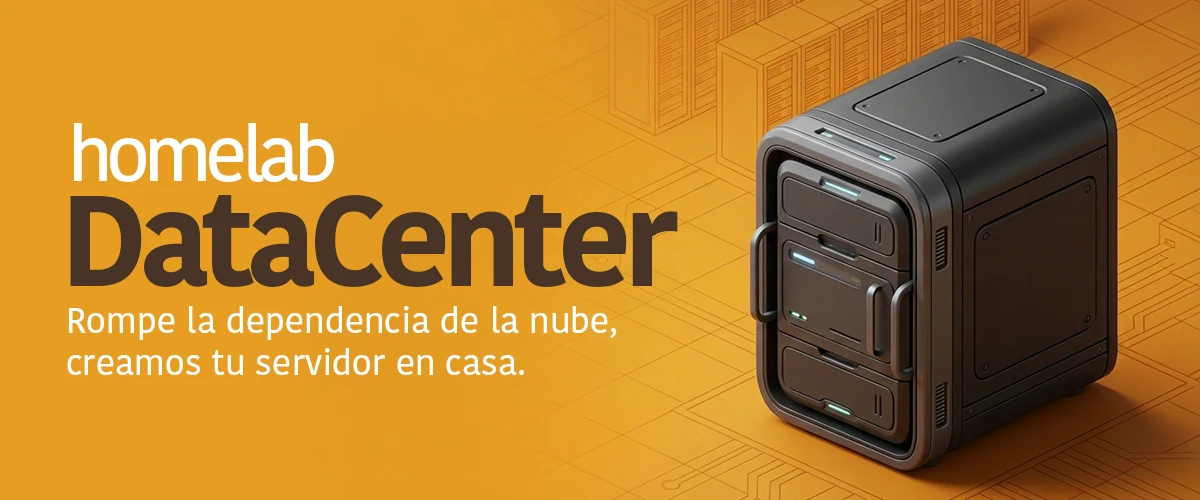 Tu Propio Data Center